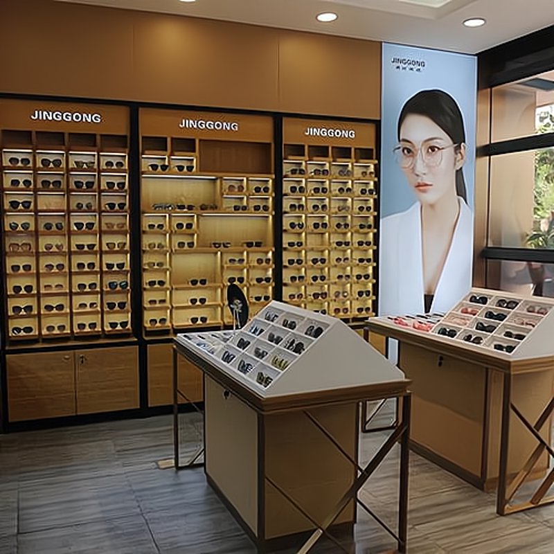 眼镜行业新趋势:加盟品牌开启新篇章