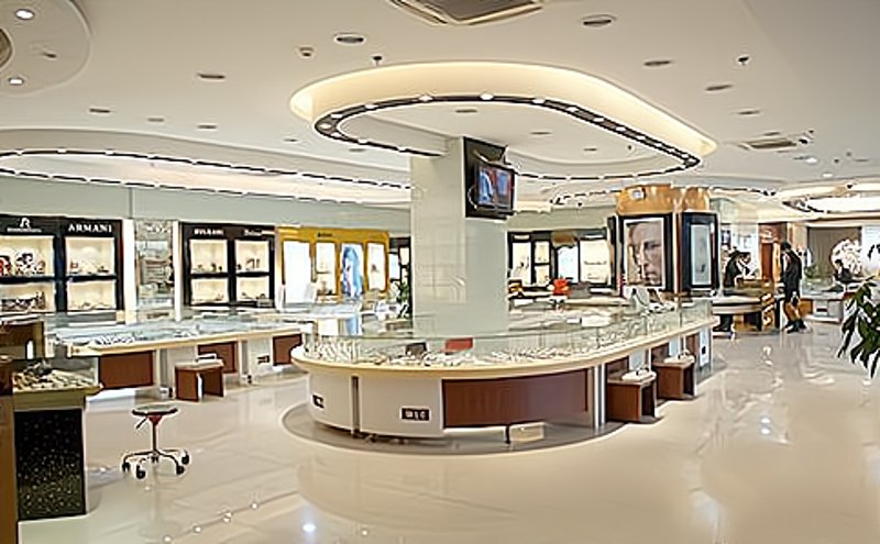 眼镜店加盟